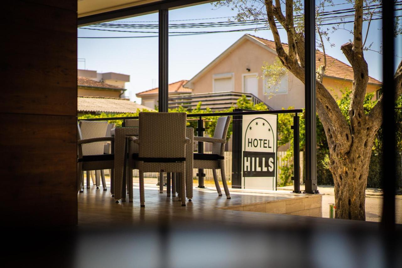 Hotel Hills ウルツィニ エクステリア 写真