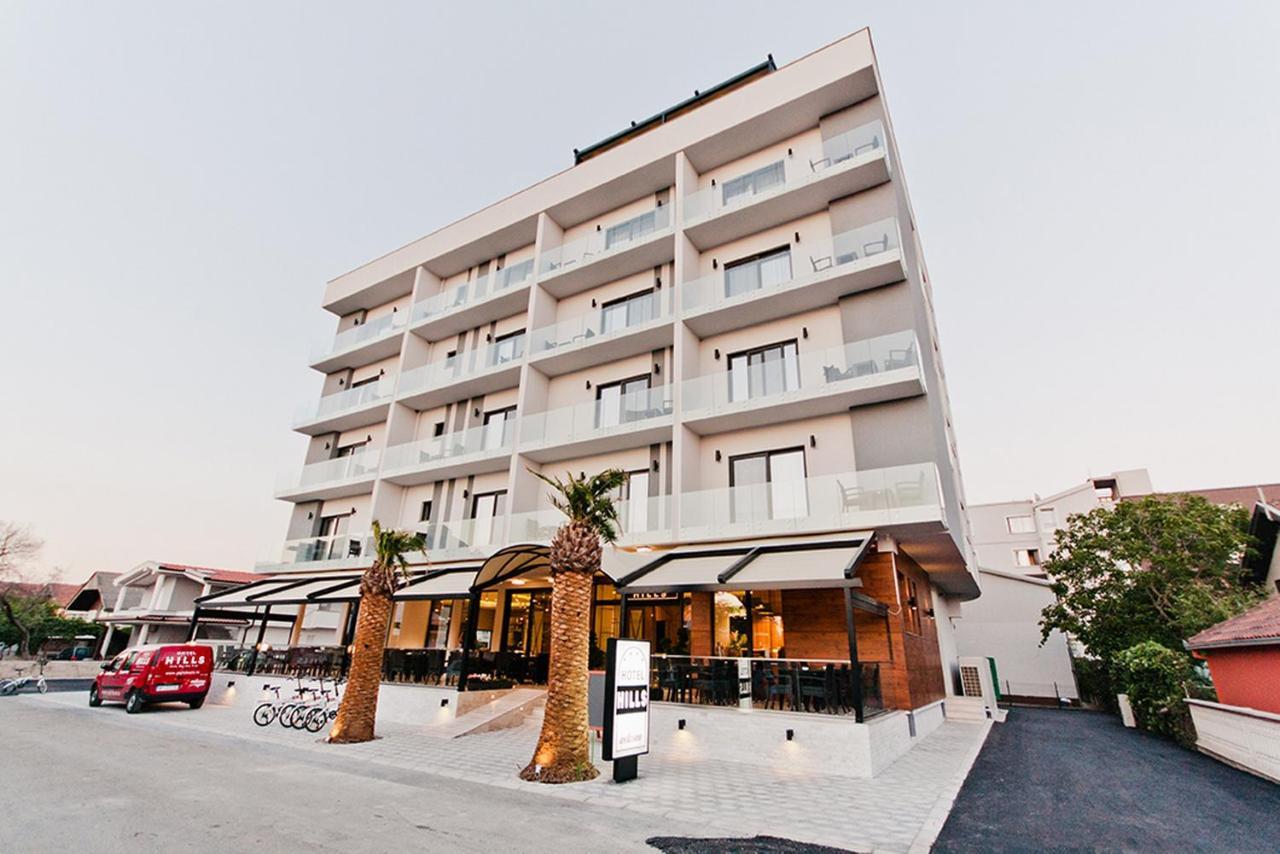 Hotel Hills ウルツィニ エクステリア 写真
