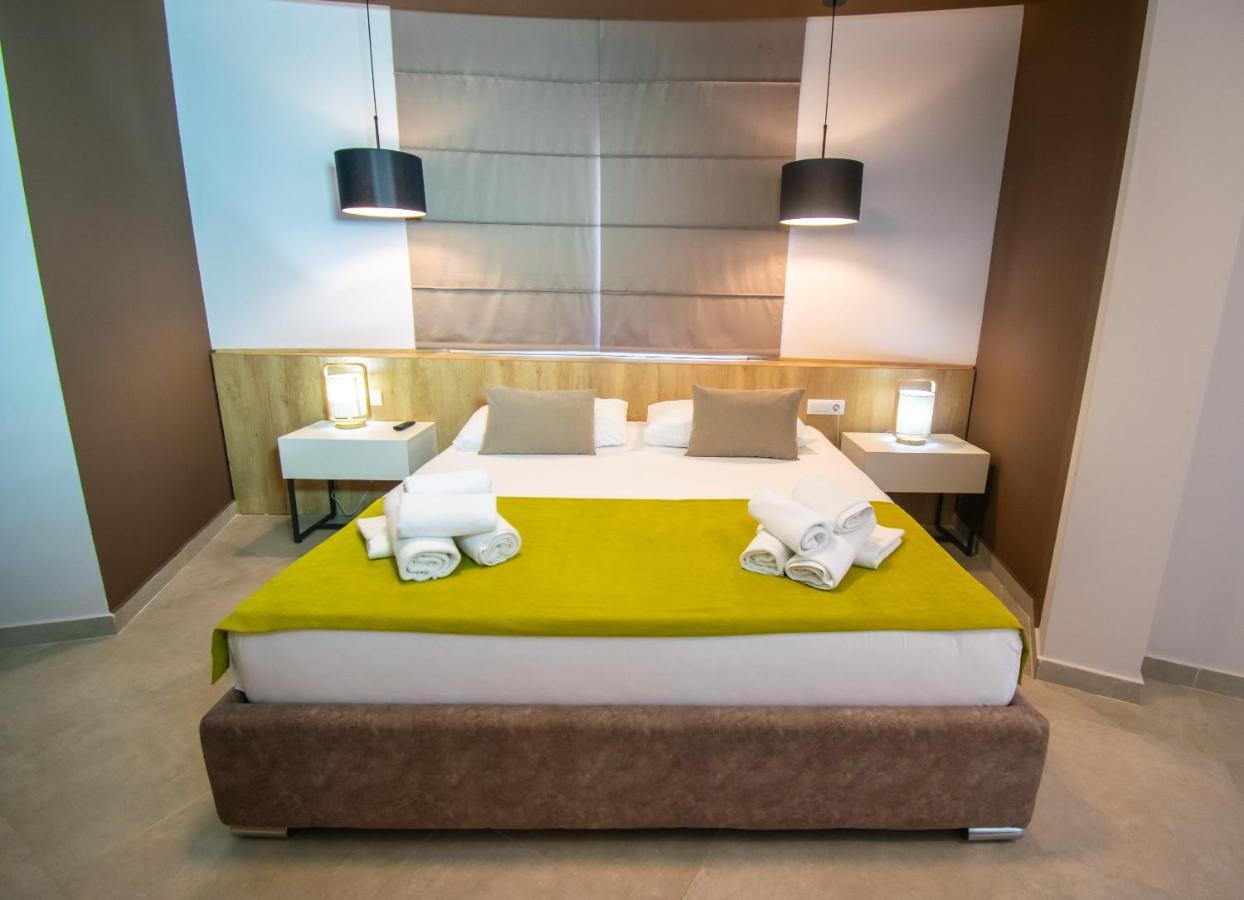 Hotel Hills ウルツィニ 部屋 写真