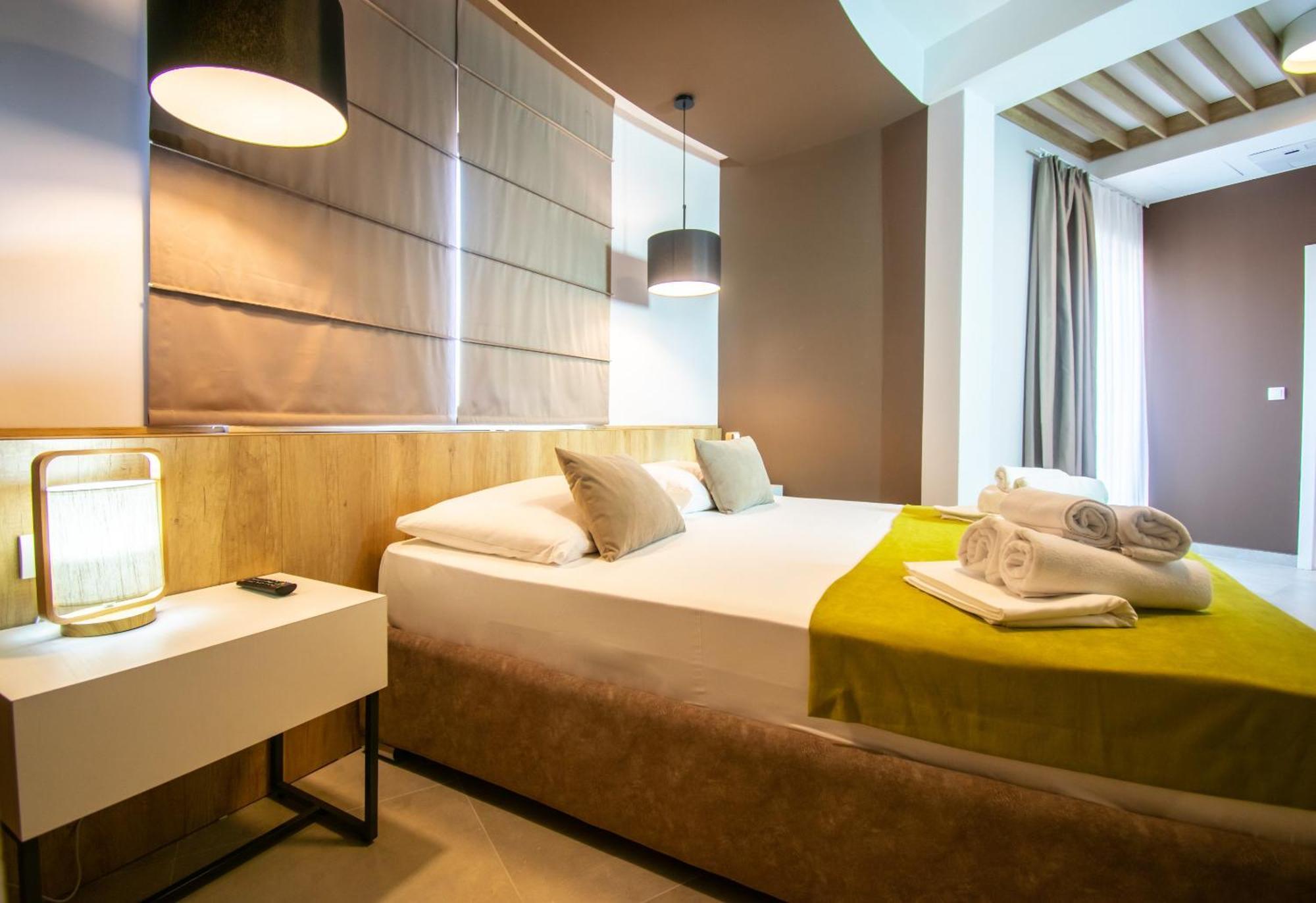 Hotel Hills ウルツィニ 部屋 写真